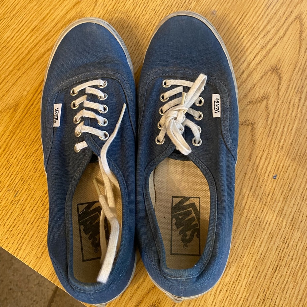 Vans shoes